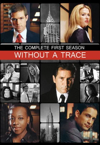 Without a Trace 1. sezon posteri