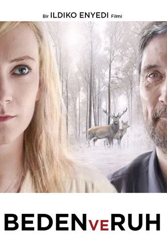 Beden ve Ruh (2017) posteri