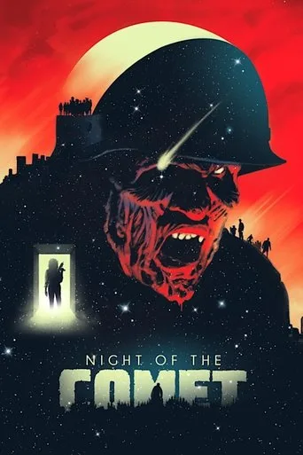 Night of the Comet (1984) posteri