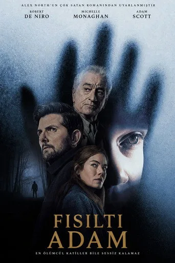 Fısıltı Adam (2026) posteri