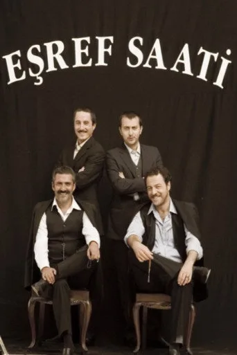 Eşref Saati (2007) posteri