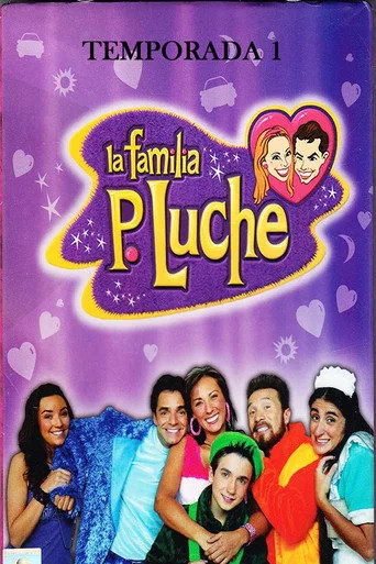 La familia P. Luche 1. sezon posteri