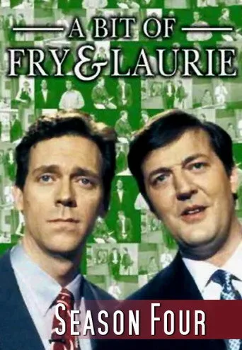 A Bit of Fry & Laurie 4. sezon posteri