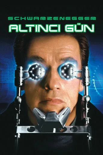 Altıncı Gün (2000) posteri