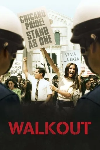 Walkout (2006) posteri