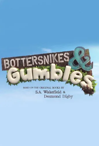 Bottersnikes & Gumbles (2016) posteri