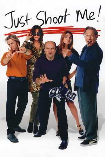 Just Shoot Me! (1997) posteri