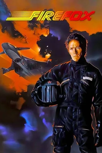 Firefox (1982) posteri
