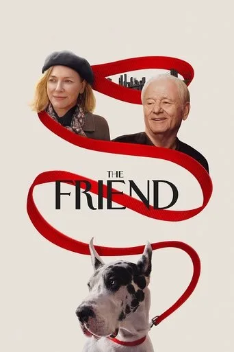 The Friend (2025) posteri