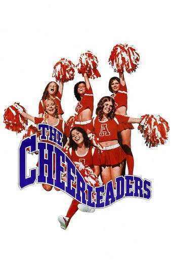 The Cheerleaders (1973) posteri