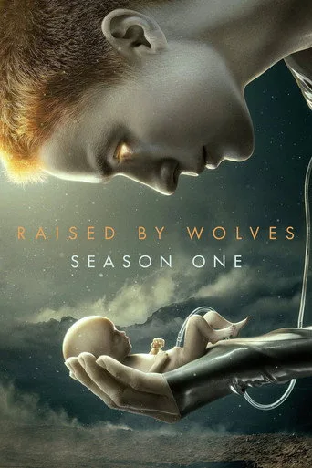 Raised by Wolves 1. sezon posteri