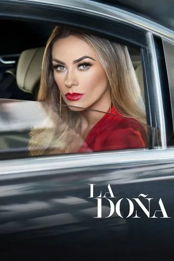 La Doña (2016) posteri