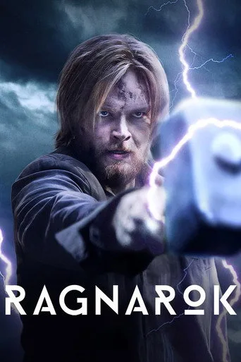Ragnarok 3. sezon posteri