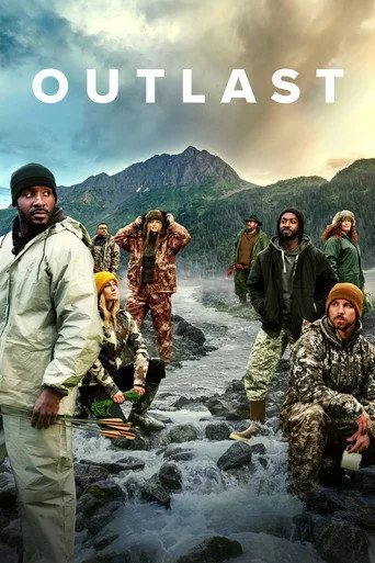 Outlast (2023) posteri