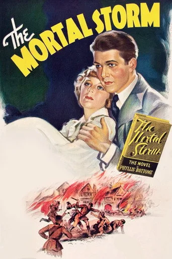 The Mortal Storm (1940) posteri