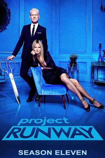 Project Runway 11. sezon posteri