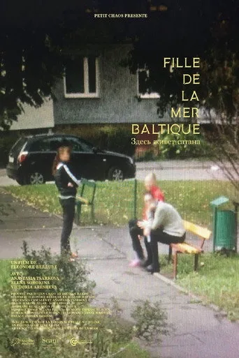 Fille de la mer Baltique (2021) posteri