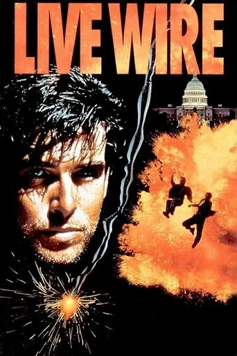 Çıplak Ateş (1992) posteri