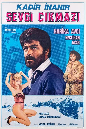 Sevgi Çıkmazı (1986) posteri