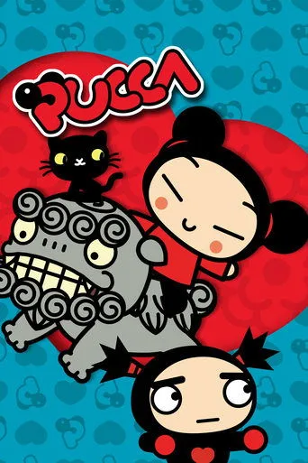Pucca (2006) posteri