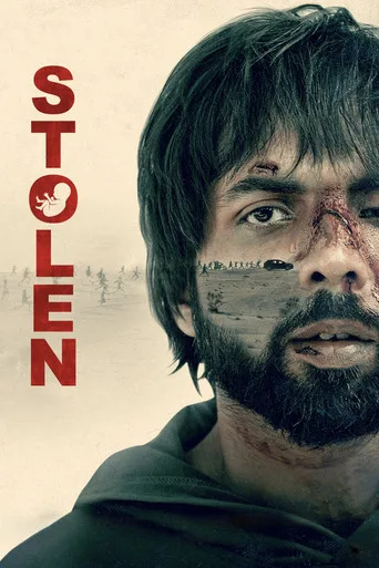 Stolen (2023) posteri