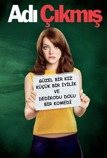 Adı Çıkmış (2010) posteri