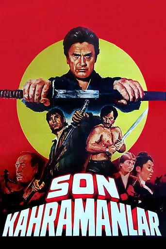 Son Kahramanlar (1987) posteri