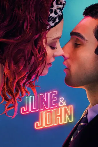 June ve John (2025) posteri
