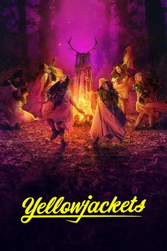 Yellowjackets (2021) posteri