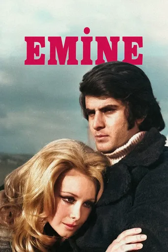 Emine (1971) posteri