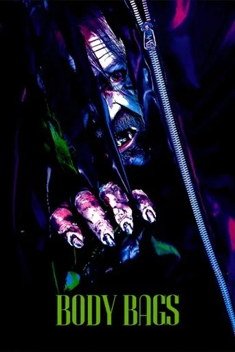 Body Bags (1993) posteri