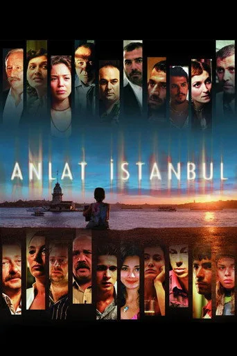 Anlat İstanbul (2005) posteri