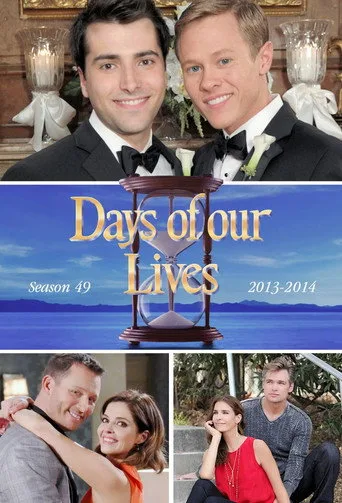 Days of Our Lives 49. sezon posteri