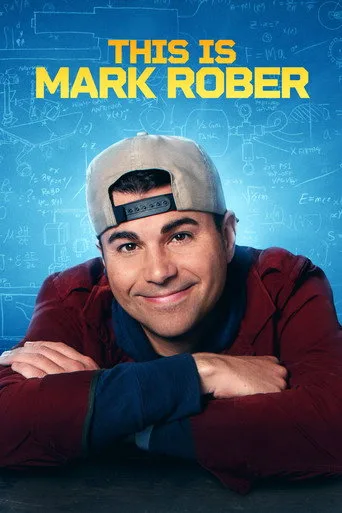 Mark Rober Sunar (2023) posteri