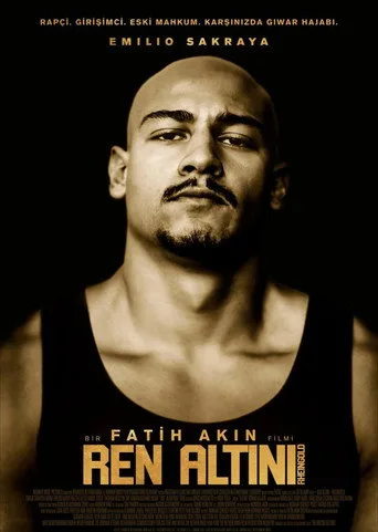 Ren Altını (2022) posteri