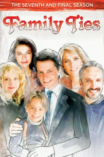 Aile Bağları 7. sezon posteri