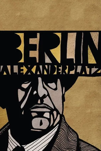 Berlin Alexanderplatz (1980) posteri