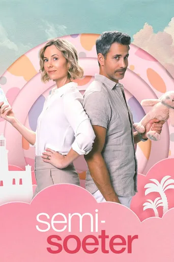 Yarı Tatlı 2 (2025) posteri