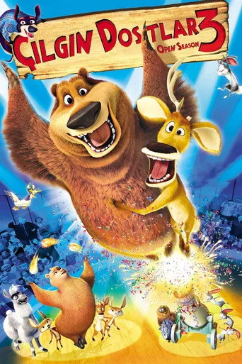 Çılgın Dostlar 3 (2010) posteri