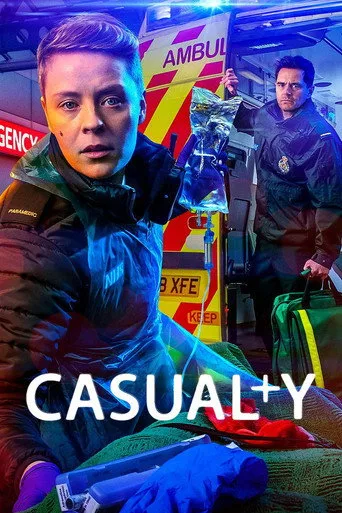 Casualty 38. sezon posteri