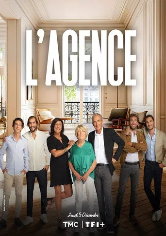 L'Agence - L'immobilier de luxe en famille 5. sezon posteri