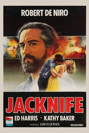 Jacknife (1989) posteri