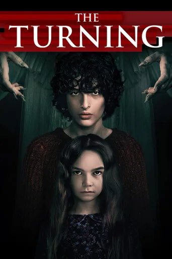 The Turning (2020) posteri