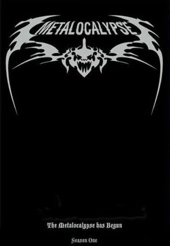 Metalocalypse 1. sezon posteri