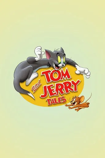 Tom and Jerry Tales (2006) posteri