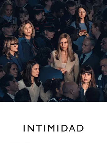 Intimacy (2022) posteri