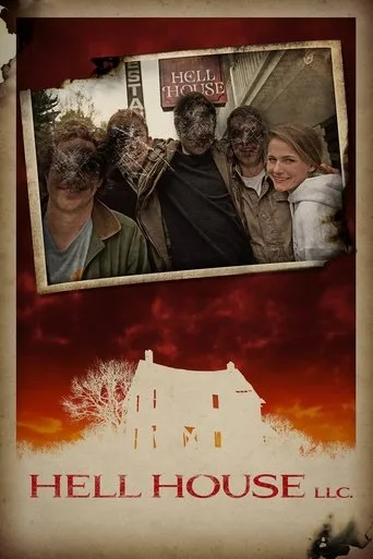 Cehennem Evi (2015) posteri