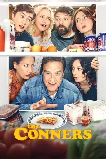 The Conners (2018) posteri