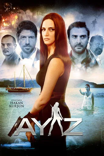 Ayaz (2012) posteri