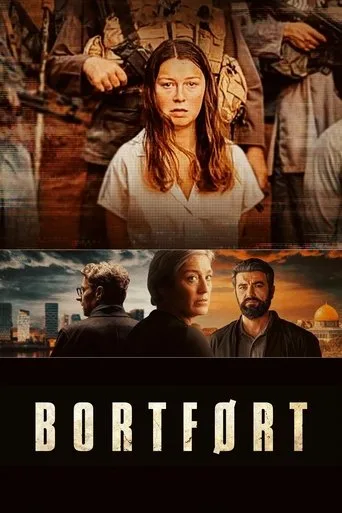 The Girl from Oslo (2021) posteri
